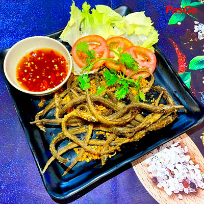 Ốc Ghe Mạc Đĩnh Chi