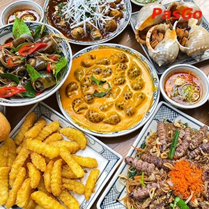 Ốc Mập Sài Gòn ĐTM Geleximco An Khánh