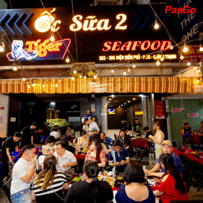 Ốc Sữa 2 - Điện Biên Phủ