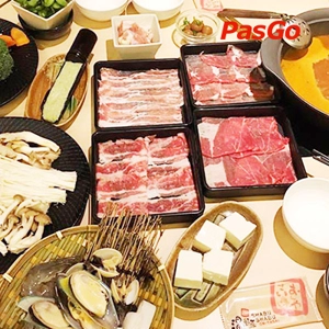 On–Yasai Shabu Shabu Times City