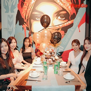 ORI Garden & Lounge Nguyễn Đình Chiểu