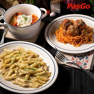 Pasta Fresca Garden Thảo Điền