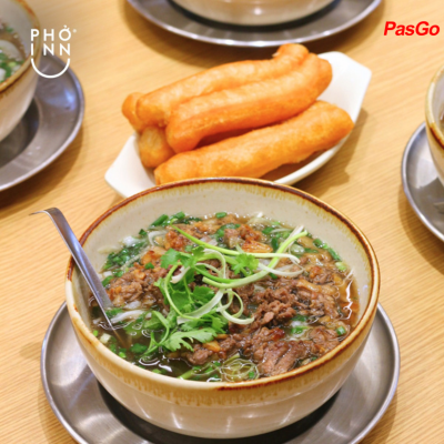 Phở Inn Cảng Hàng Không Quốc Tế Nội Bài