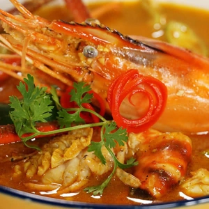 QUÁN 103 BIỂN XANH- GIỮ LẠI NÉT TINH TÚY CỦA BIỂN