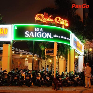 Quán Cây Táo Lê Thanh Nghị