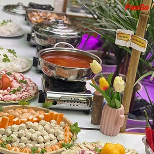 Quán Lẩu Bò Sài Gòn D2 Nguyễn Gia Trí
