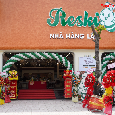 Reski Hotpot - Tên Lửa