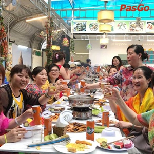 Roly Restaurants – Buffet – BBQ Lê Lợi  
