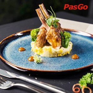 Saigon Fusion - Kitchen & Bar  Nguyễn Thái Bình
