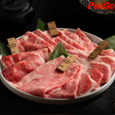 Sakura Shabu Shabu - Hoàng Đạo Thúy