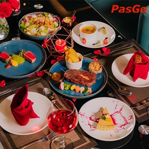 Seron Bistro Lounge Triệu Việt Vương