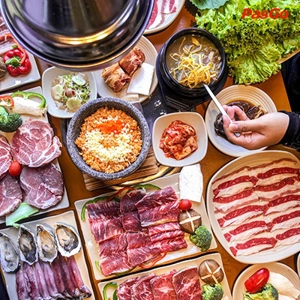 Shin BBQ Tố Hữu  