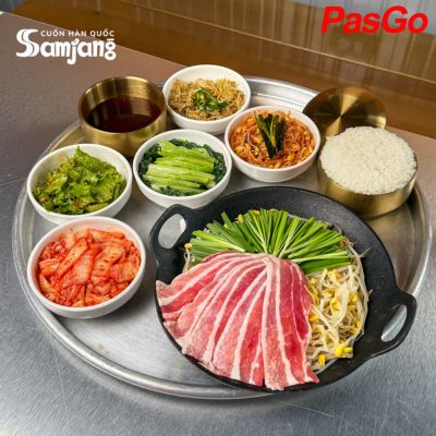 SSamjang - Cuốn Hàn Quốc Go Thăng Long