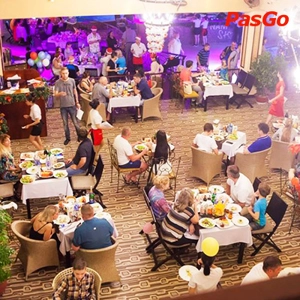 Story Beach Club Restaurant Nha Trang