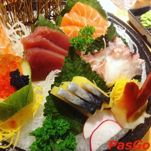 Sushi Ba Con Sóc Hoa Lan