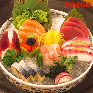 Sushi Ba Con Sóc Trương Định