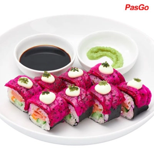 Sushi Tokyo Town Dương Đình Hội