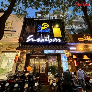 Sushibar Trung Hòa