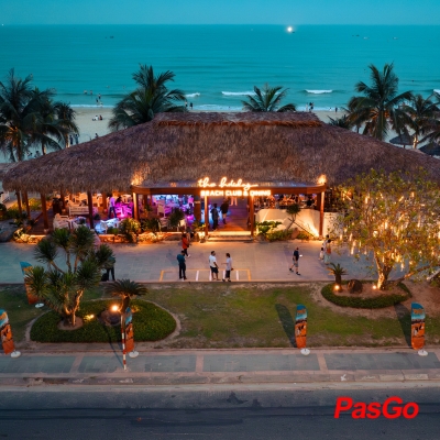 The Holiday Beach Club Dining Võ Nguyên Giáp