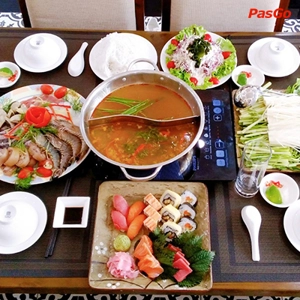 The Safari - Hotpot & Grilled Fish House Nguyễn Văn Cừ    