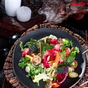The Symphony Restaurant Cầu Gỗ