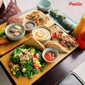The Veg Organic Vego & Tea Tống Duy Tân