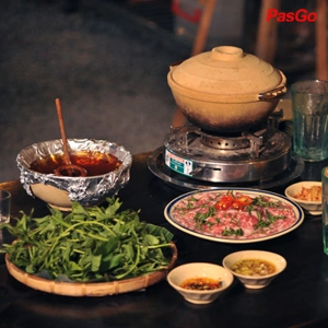 Tiệm Thân Nướng Liên Phường