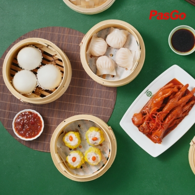 Tim Ho Wan L7 West Lake Hanoi