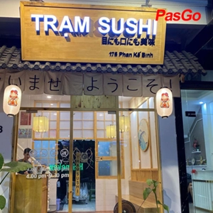 Trạm Sushi Phan Kế Bính