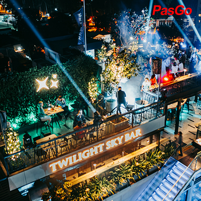 Twilight Sky Bar - Lý Tự Trọng