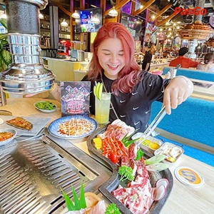 Urban BBQ Nguyễn Bỉnh Khiêm