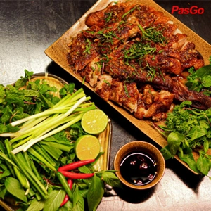 Vị Phố Quán Lê Văn Hưu
