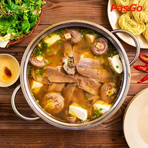 Via Dalat - Lẩu Bò Ba Toa KĐT Việt Hưng 