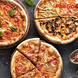 Vinci Pizza and Grill Linh Lang
