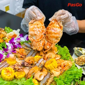 Vua Hải Sản Đường Phố Ngũ Xã