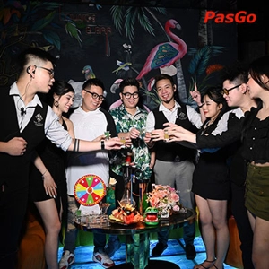 X Club Lounge Trần Bình 