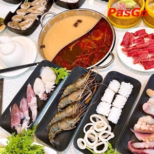 XieXìe Hotpot Dimsum Cộng Hòa