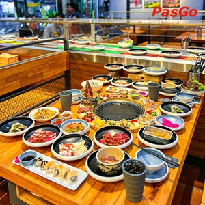 Yaki Yaki Yo Tây Thạnh