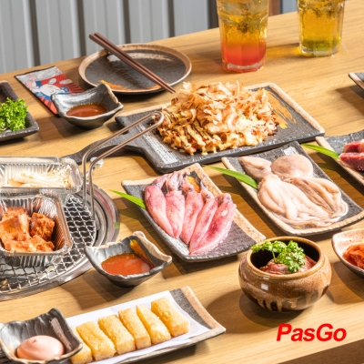 Yakimono - GigaMall Phạm Văn Đồng