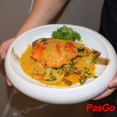 Yiam Yiam Seafood Ngoại Giao Đoàn