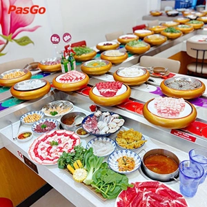 Yuhua - Taiwanese Hotpot Paradise Lê Văn Sỹ