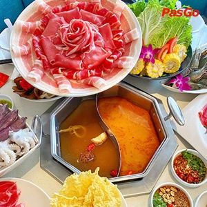 Yuhua Taiwanese Hotpot Paradise Hoàng Hoa Thám