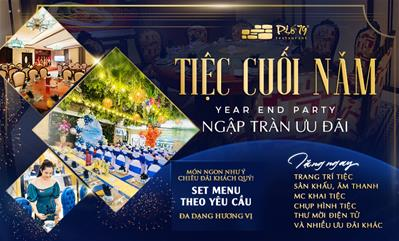 Phố 79 - Nhà hàng đặt tiệc sang trọng trung tâm Sài Gòn