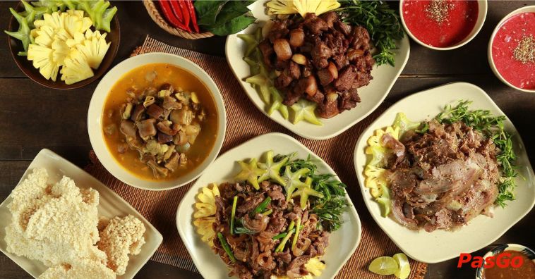 10+ quán ăn gần Văn Miếu Quốc Tử Giám - Ưu đãi đặt bàn PasGo