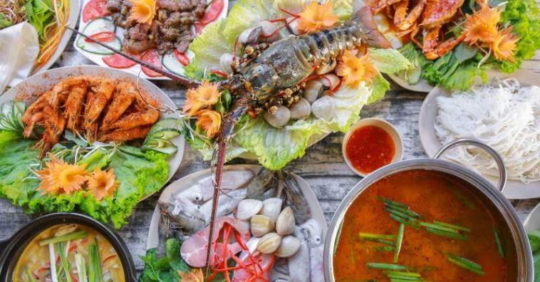 20+ Nhà hàng HẢI SẢN sang trọng ở Hà Nội được yêu thích nhất 2026 | PasGo