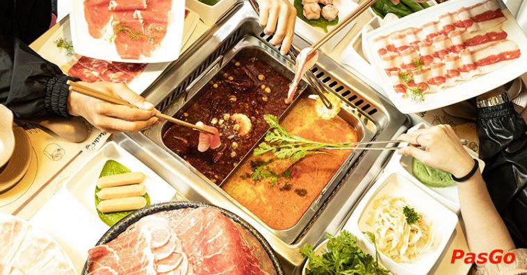 5+ quán ăn Nguyễn Thị Thập ngon nức tiếng - Ưu đãi đặt bàn PasGo