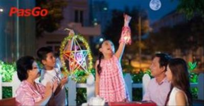 5 nhà hàng phù hợp trung thu có chỗ chơi cho trẻ em ở Hà Nội
