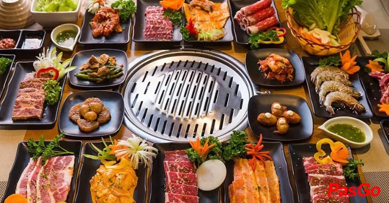 Bật mí 10 quán ăn ngon Thảo Điền TpHCM đông khách nhất