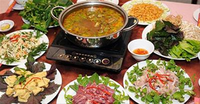BST các quán LẨU ngon, ƯU ĐÃI tốt nhất khu vực Quận Hoàng Mai Hà Nội