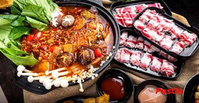 BST các Quán LẨU NGON nổi tiếng, ưu đãi tốt nhất khu vực Láng Hạ HN